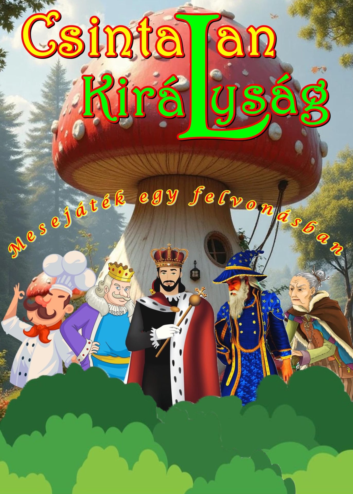 Csintalan királyság