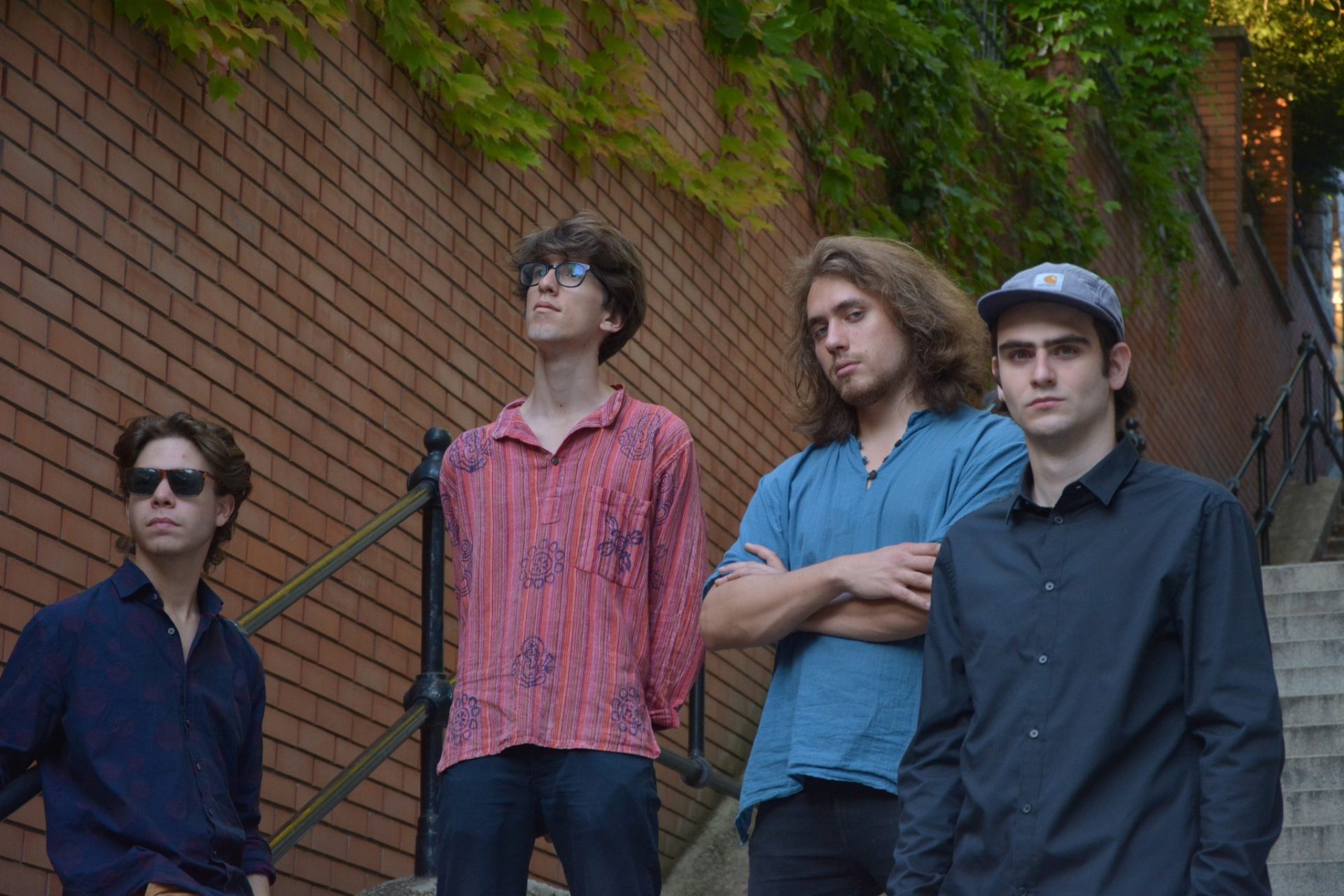 Négyessy Barnabás Quartet koncert