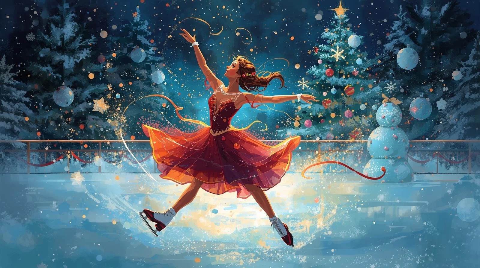 TiszaSkate SE Karácsonyi gála