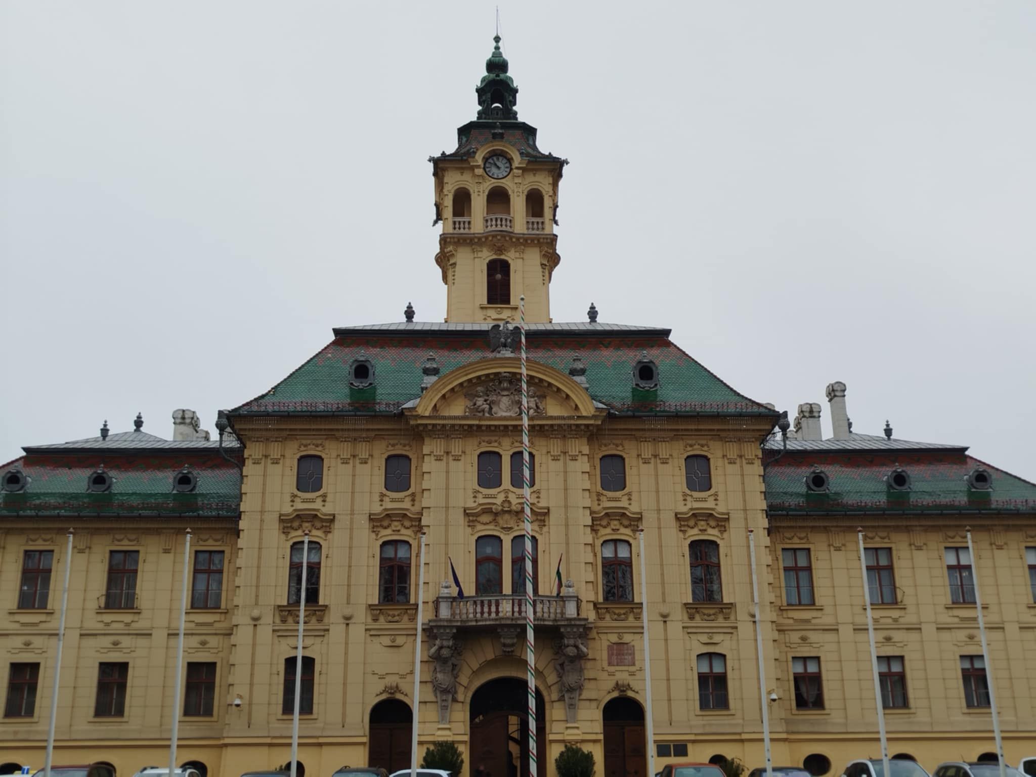 Városháza látogatás