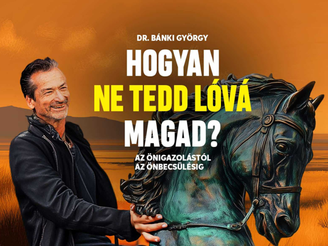 Hogyan ne tedd lóvá magad?! – előadás