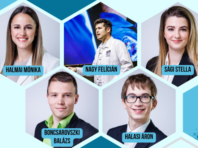 Rezonancia Középiskolásoknak