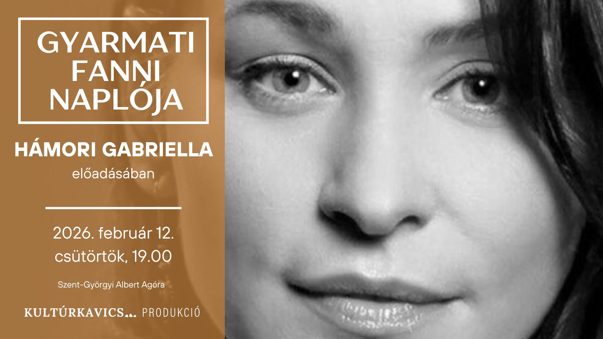 Gyarmati Fanni naplója