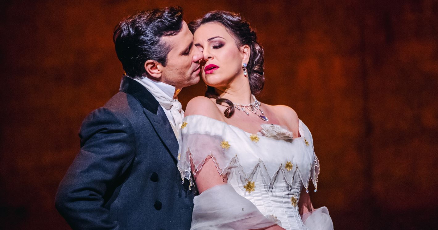 Royal Opera House – LA TRAVIATA