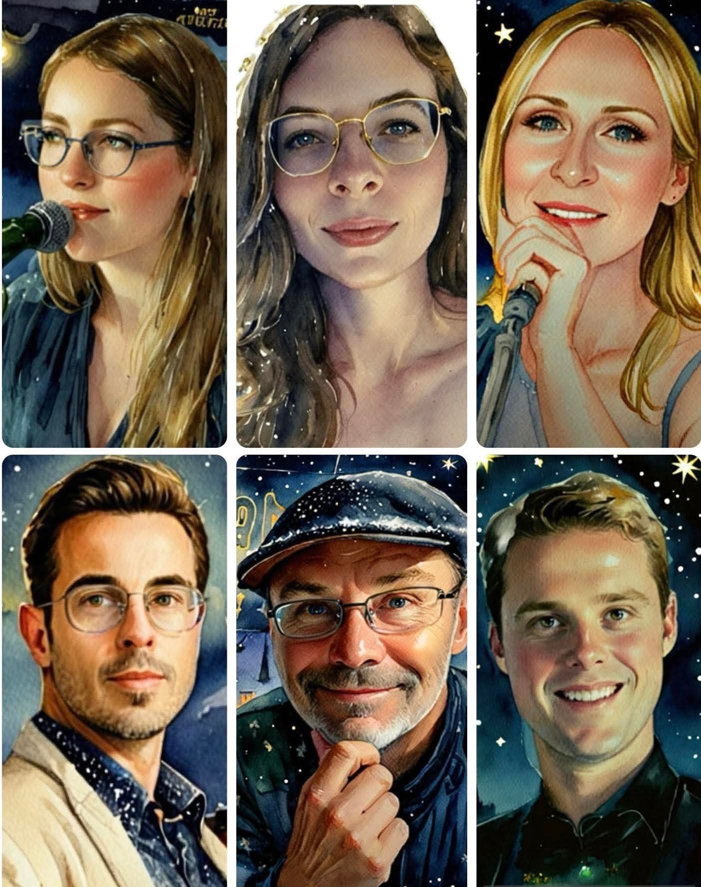 Jótékonysági koncert Mirkóért a Somogyi-könyvtárban