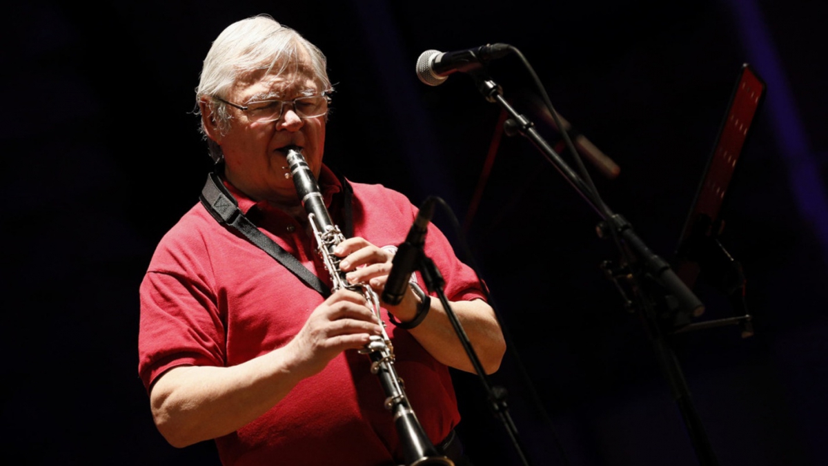 Molnár Dixieland Band koncert a Magyar Kultúra napja alkalmából