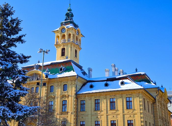 Városháza látogatás