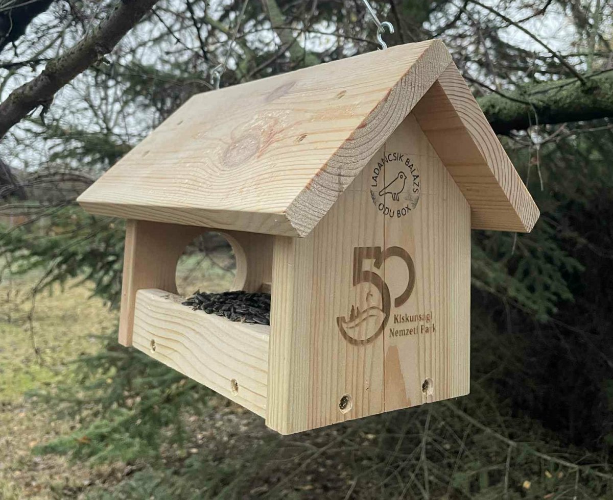 Madáretető készítés nemcsak barátoknak