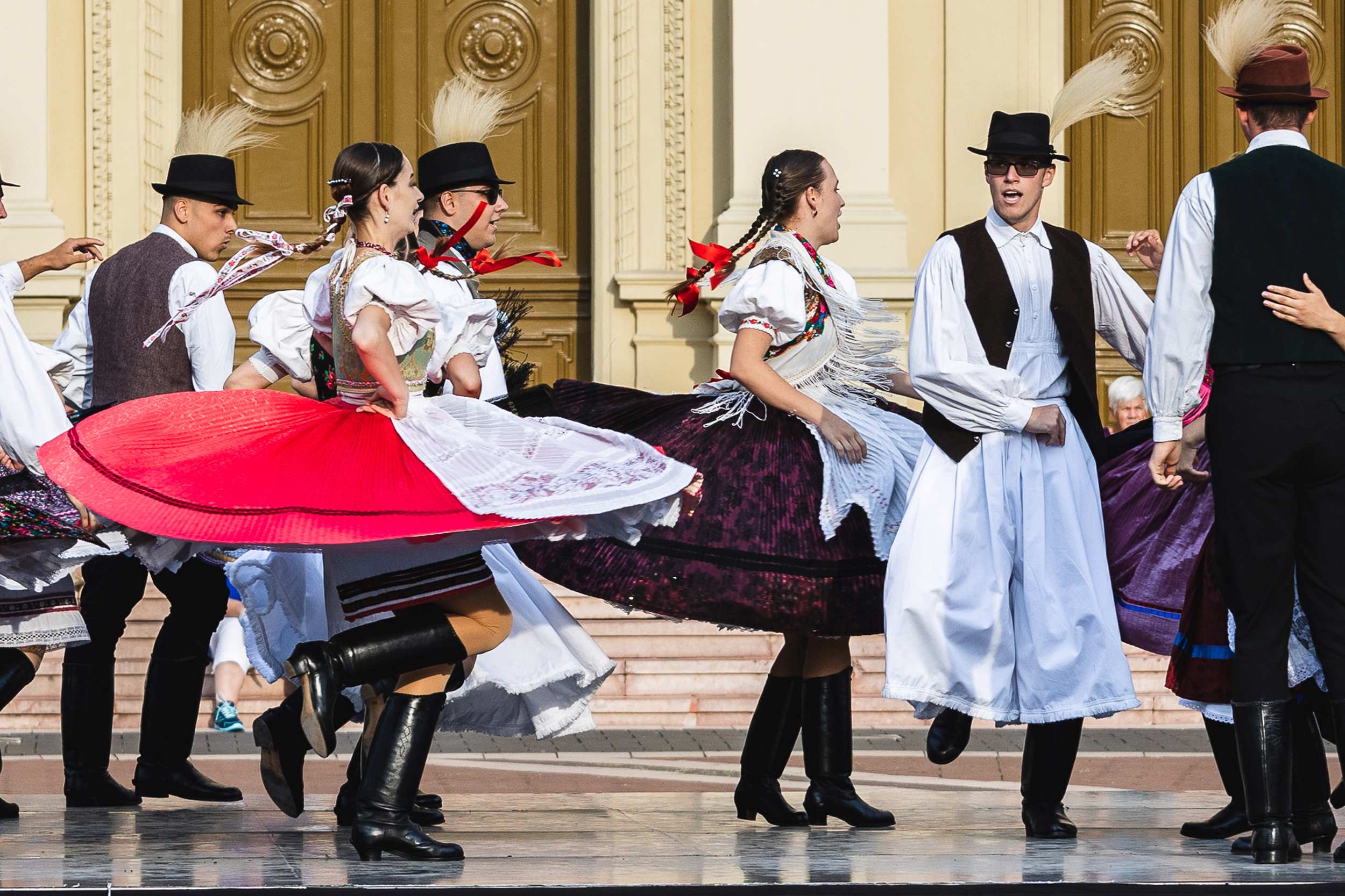 16. György-Martin-Volkstanzfestival