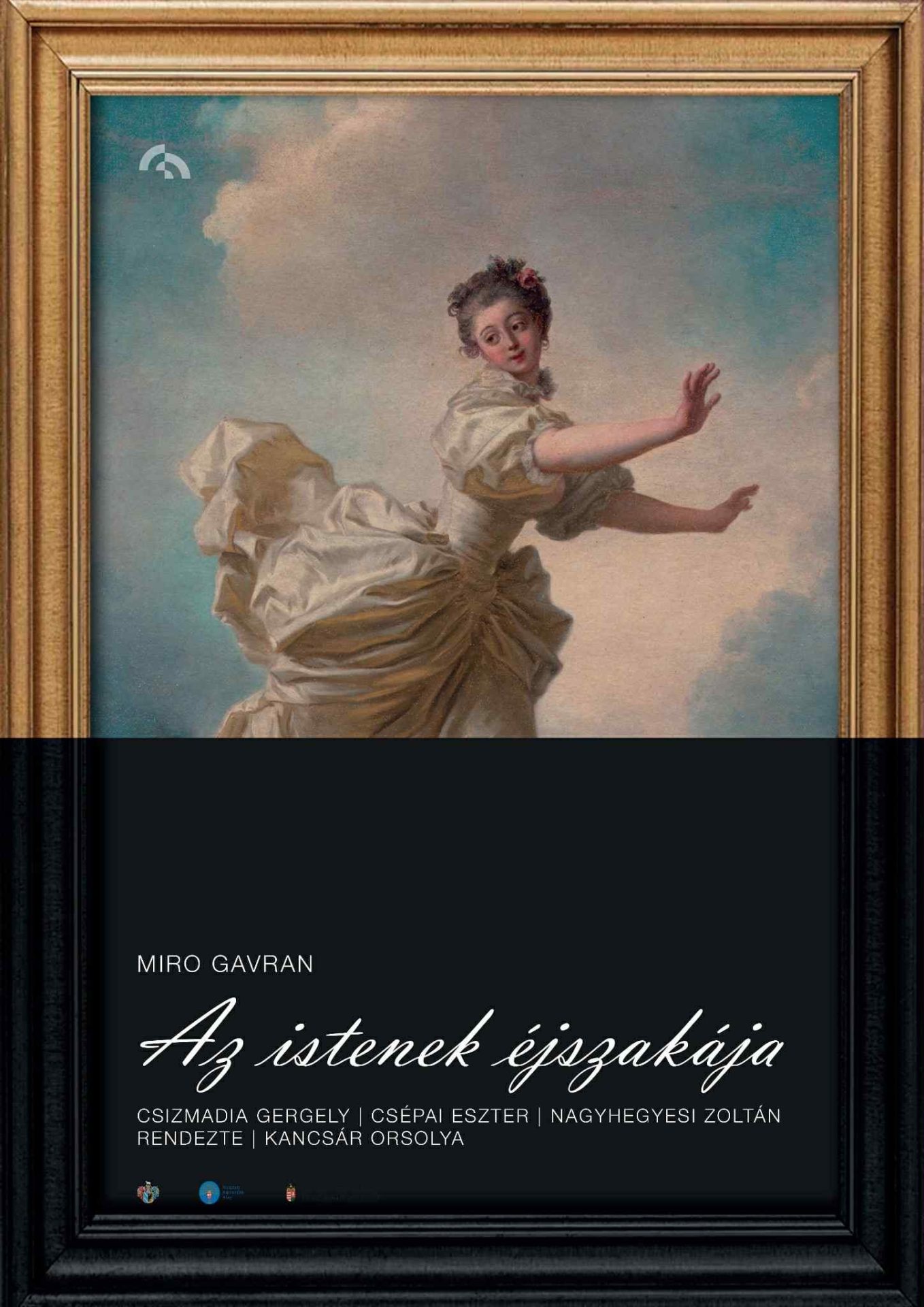 Miro Gavran: Az Istenek éjszakája