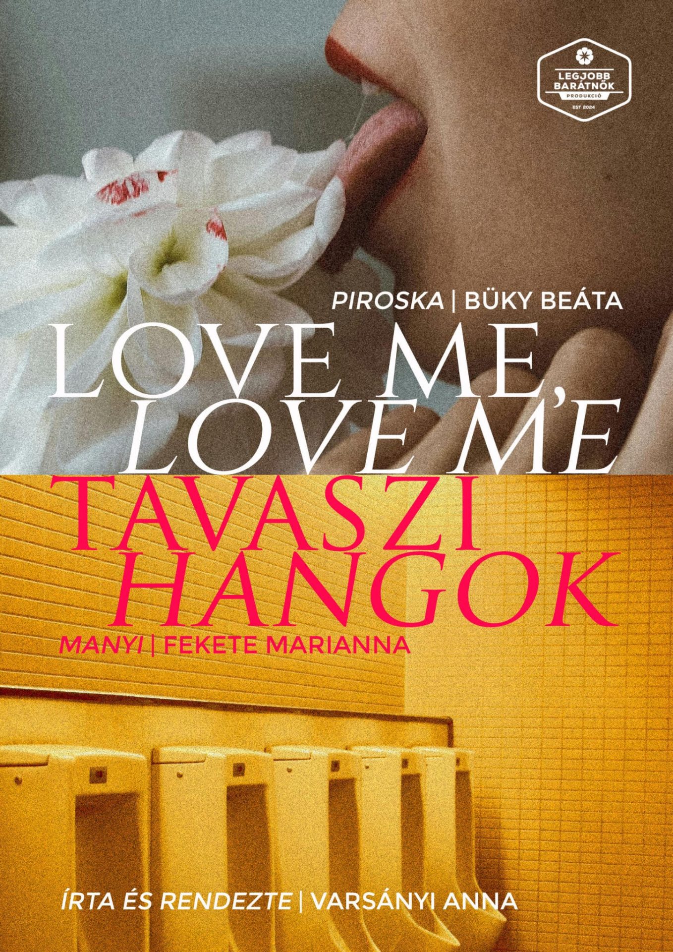 Varsányi Anna: Tavaszi hangok / Love me, love me