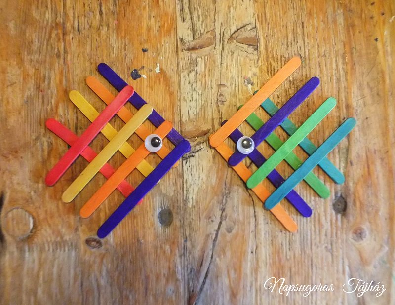 Tájházi Kincskereső- Spatulaállatok