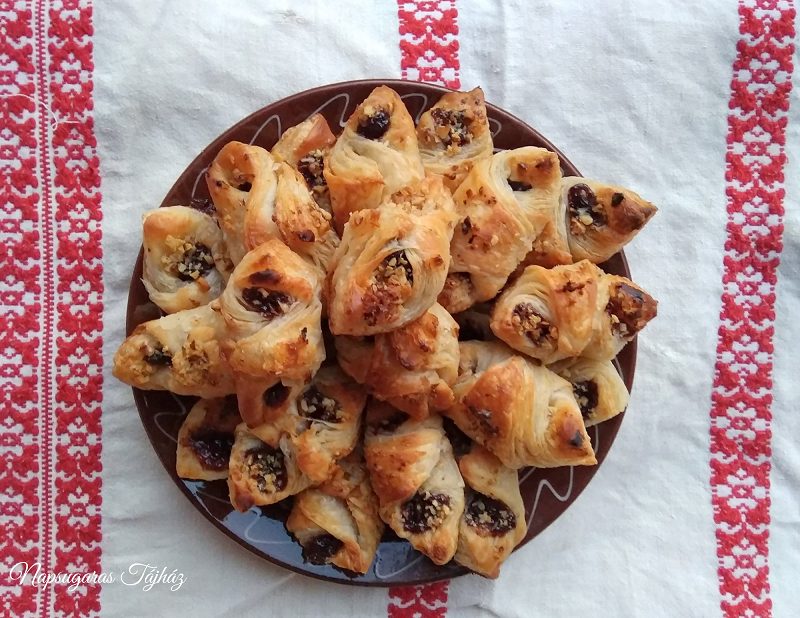 „Mindennapi ételeink…”- felnőtt gasztro program Hájas tészta (új receptek)