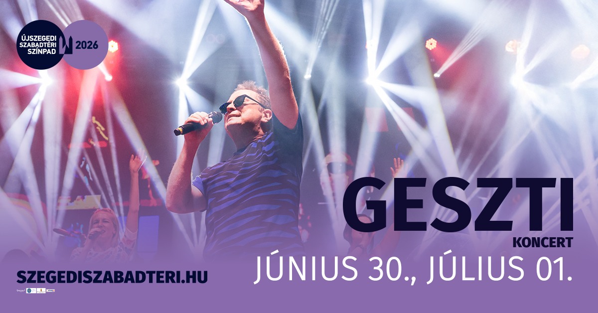GESZTI Konzert