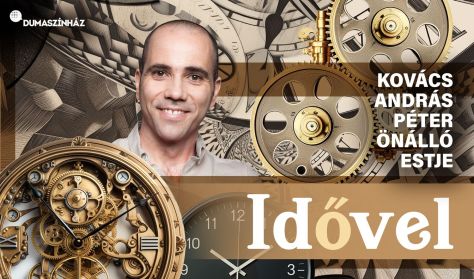 Kovács András Péter – KAP önálló estje Szegeden