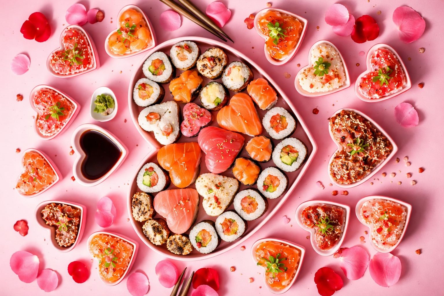 Édes Valentin – romantikus gasztroélmény kettesben