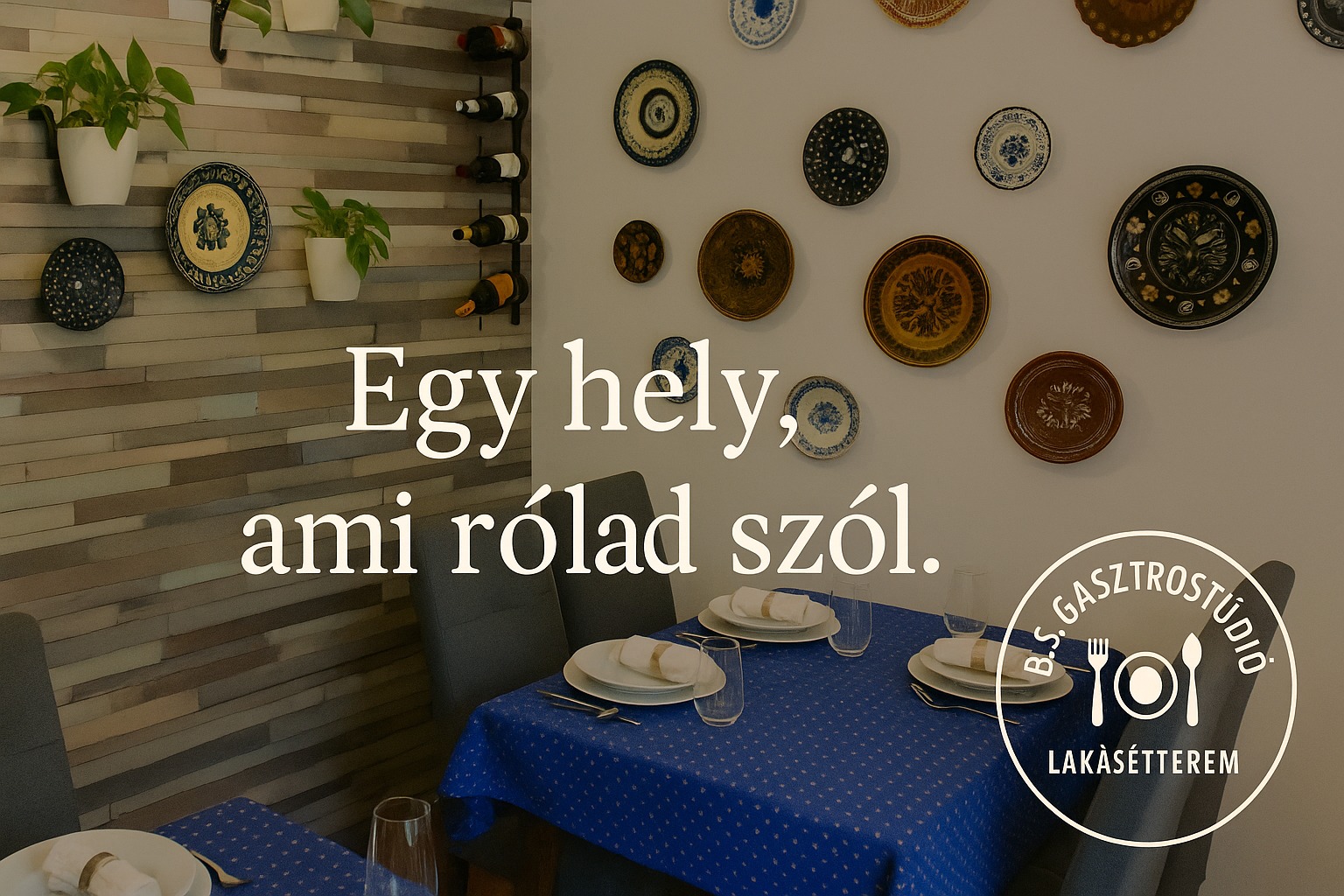 Bálint-napi vacsora