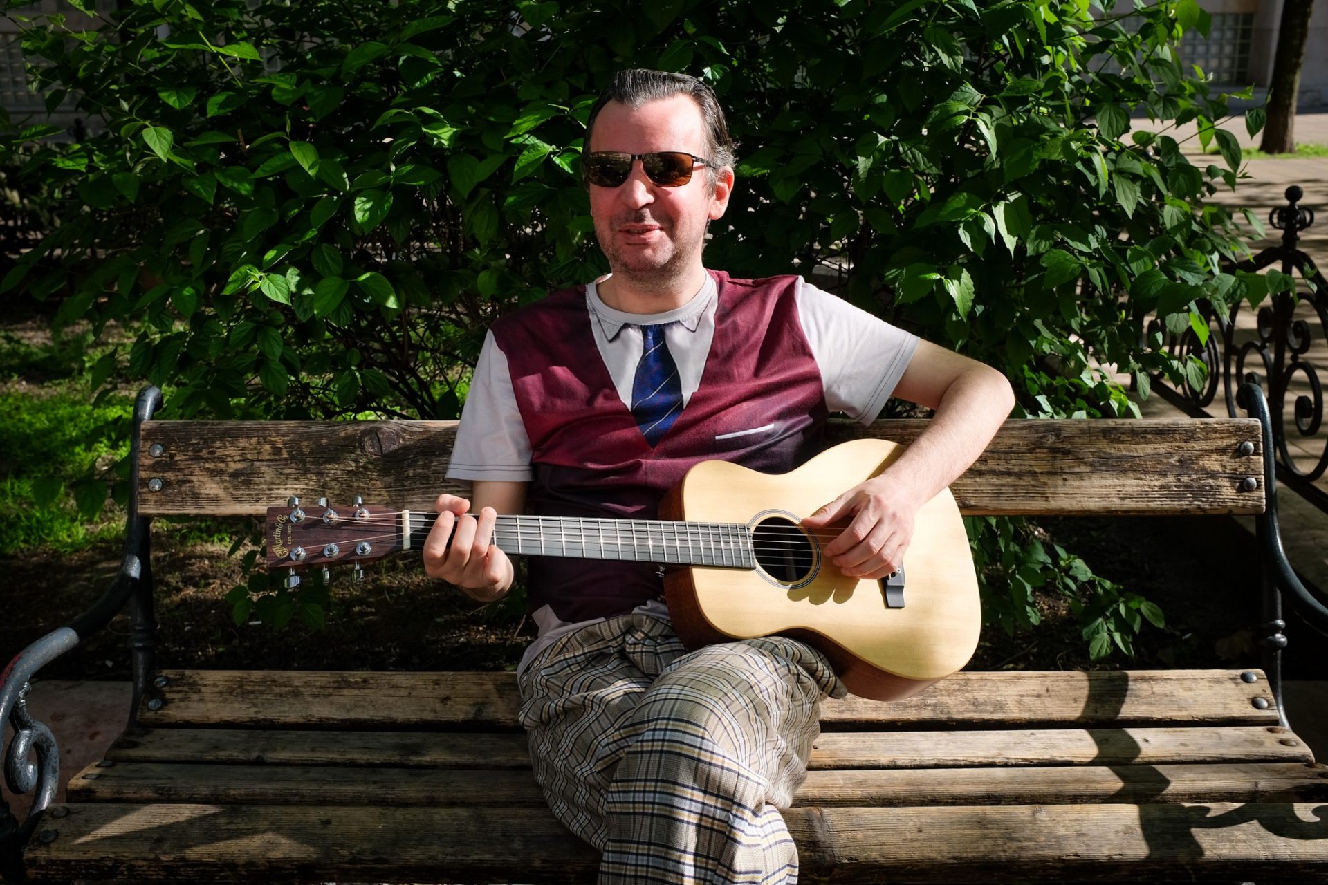 Bérczesi Róbert szólókoncert