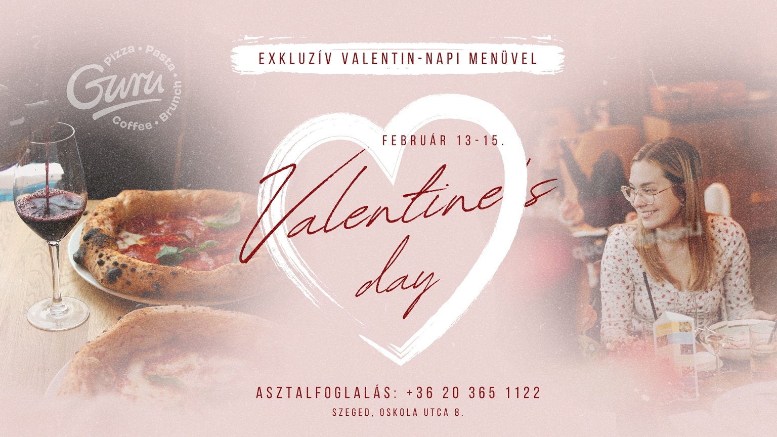 Valentin-nap a Guruban