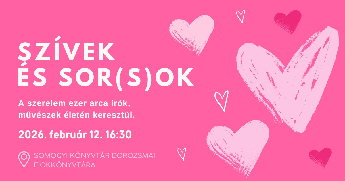 Szívesk és sor(s)ok: A szerelem ezer arca