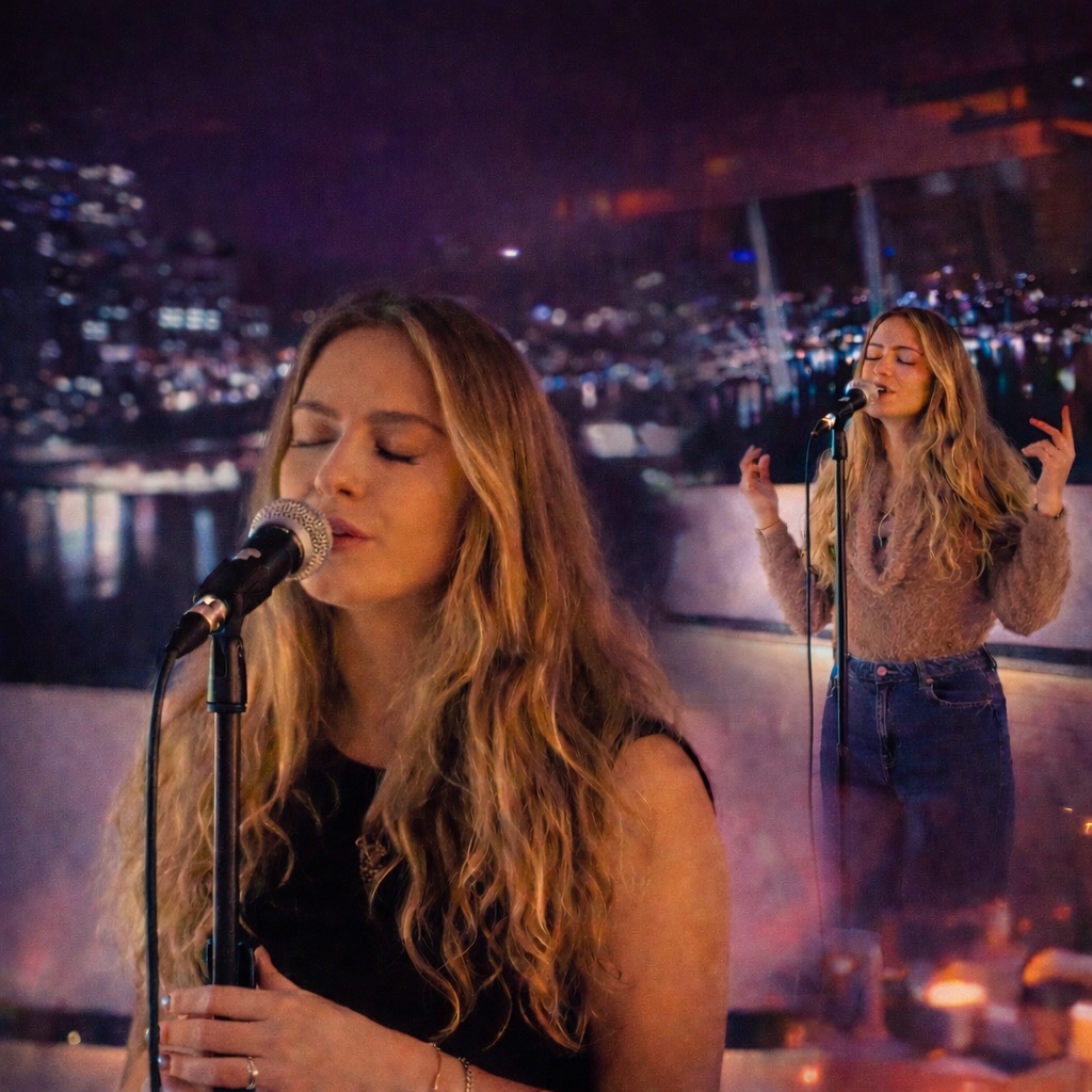 Murányi Kata – Jazz Lounge Night