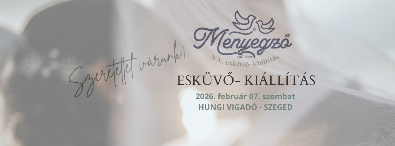 XX. Menyegző Esküvő-kiállítás