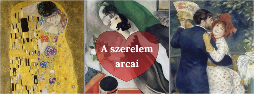 Művészetről másképp – előadássorozat: A szerelem arcai a művészetben