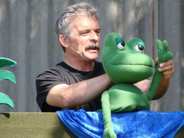 Állati La Fontaine – mesejáték