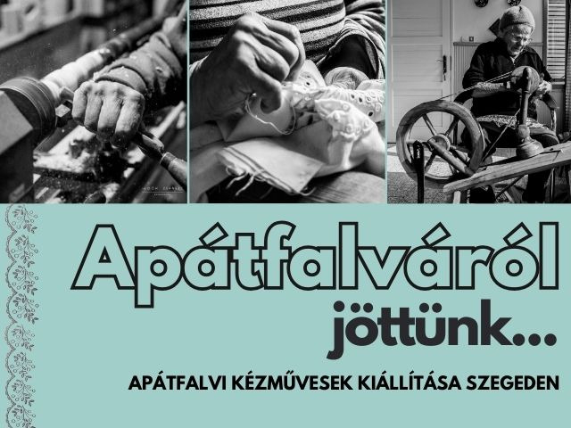 Apátfalváról jöttünk – kiállítás