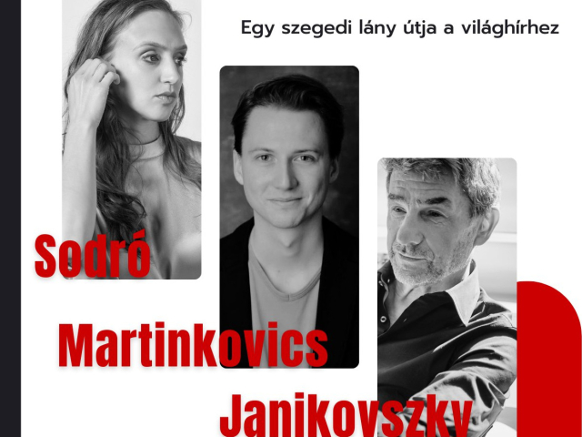 Egy szegedi lány útja a világhírhez