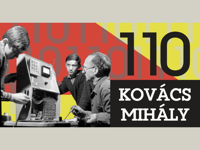 Kovács Mihály 110. – konferencia