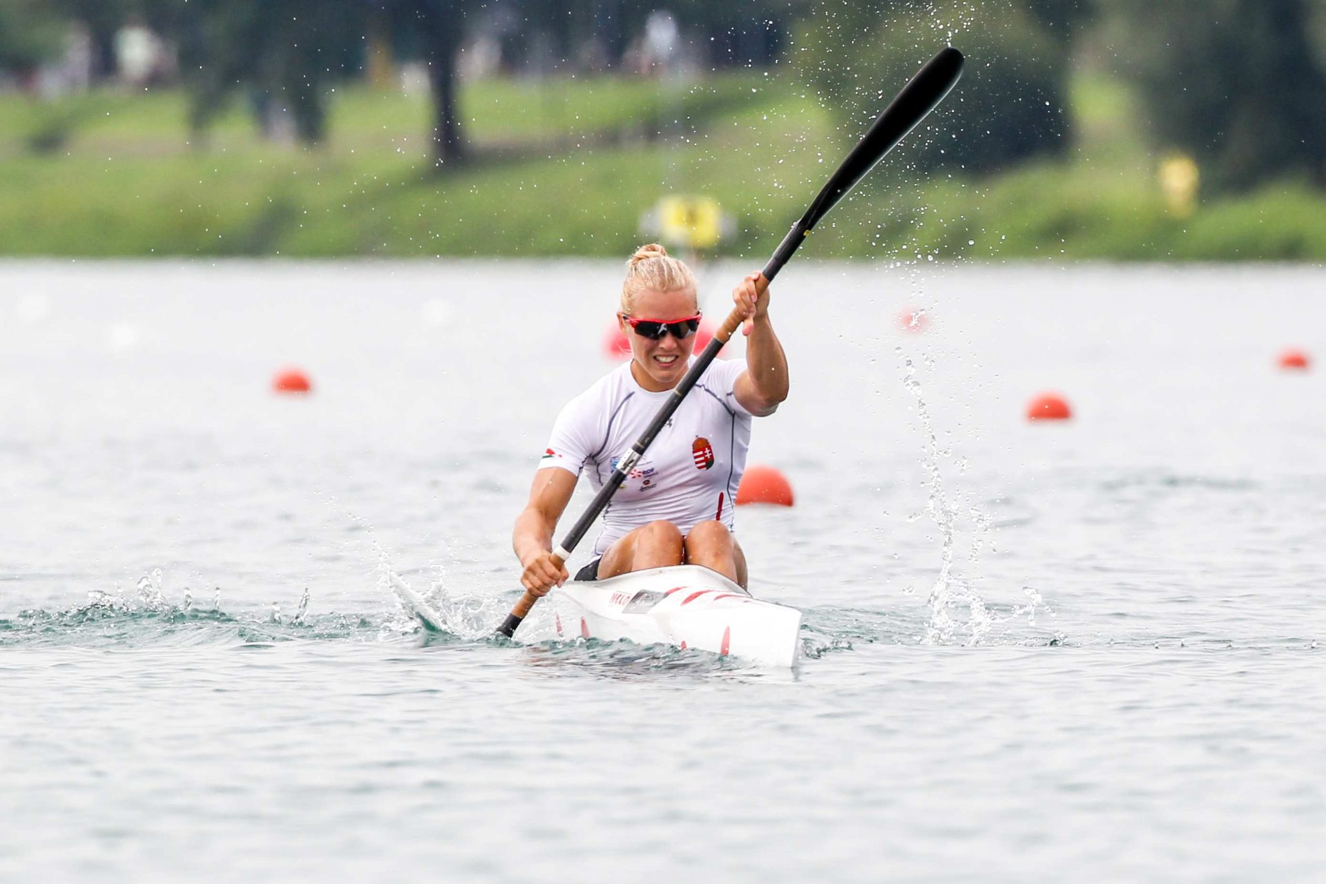 ICF Kajak- Kanu-Sprint Welt Cup