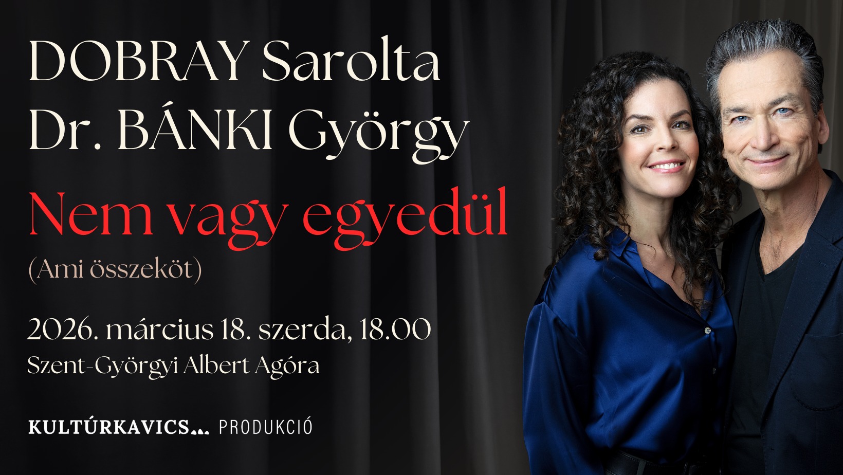 Nem vagy egyedül (Ami összeköt)