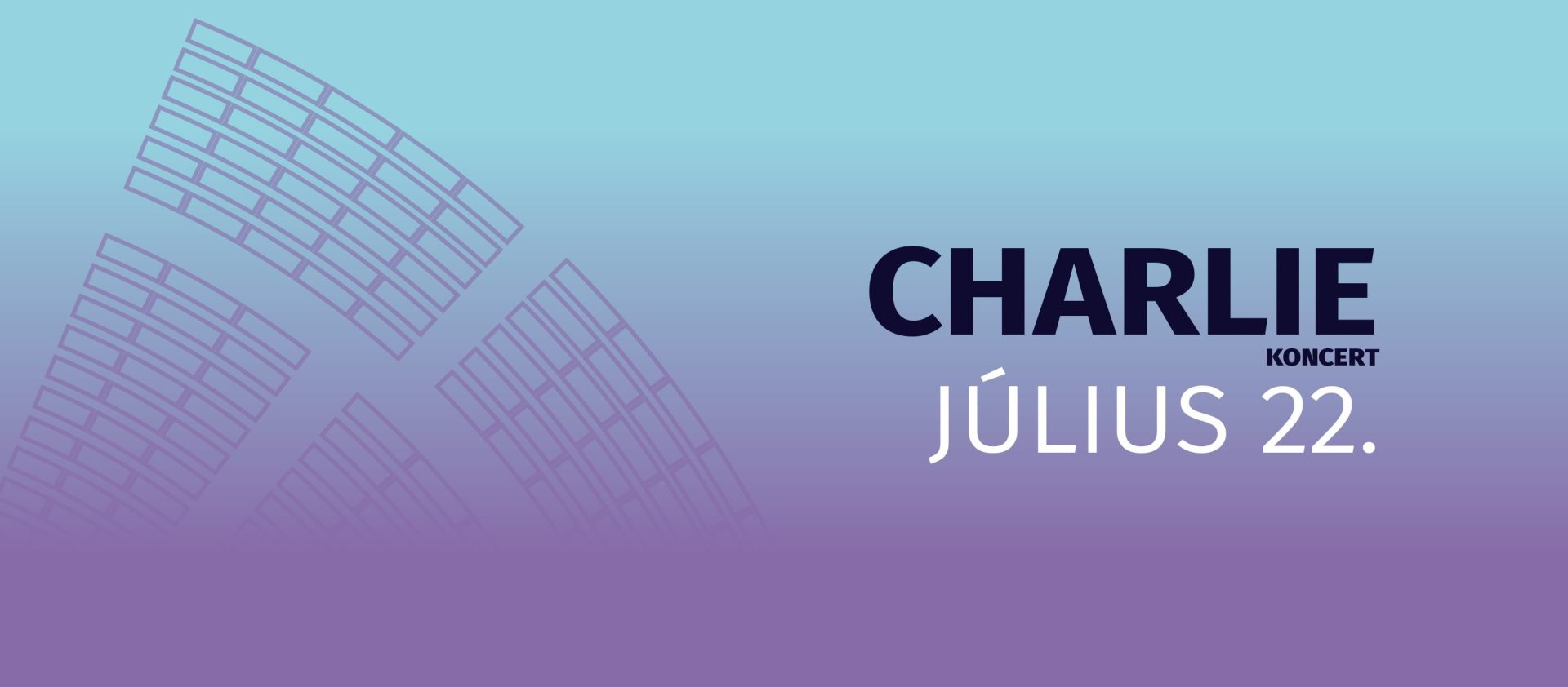 CHARLIE Konzert