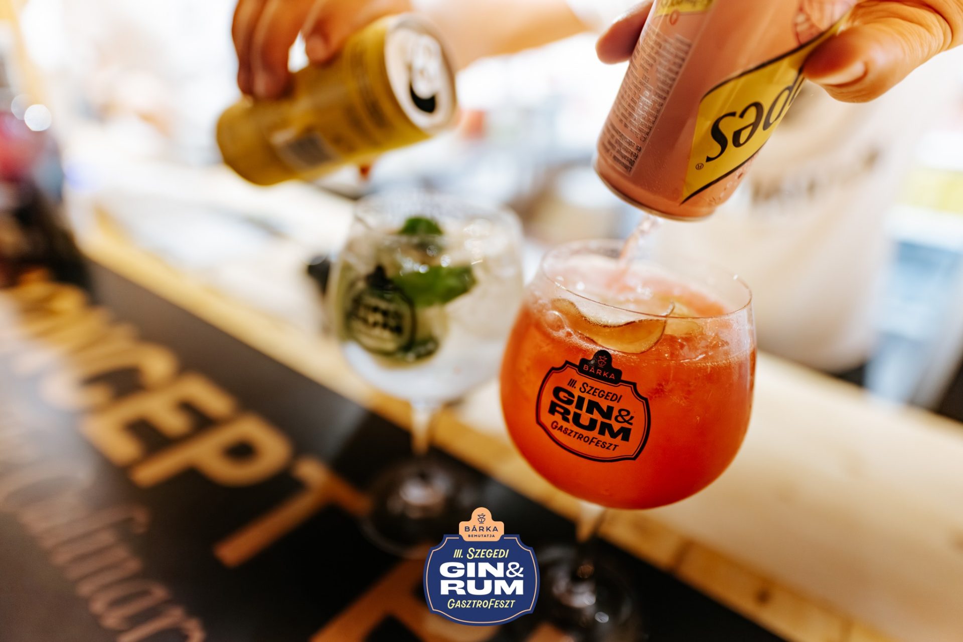 IV. Gin Und Rum Gastrofestival