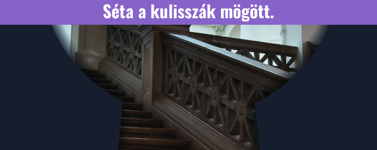 Múzeum és ami mögötte van..