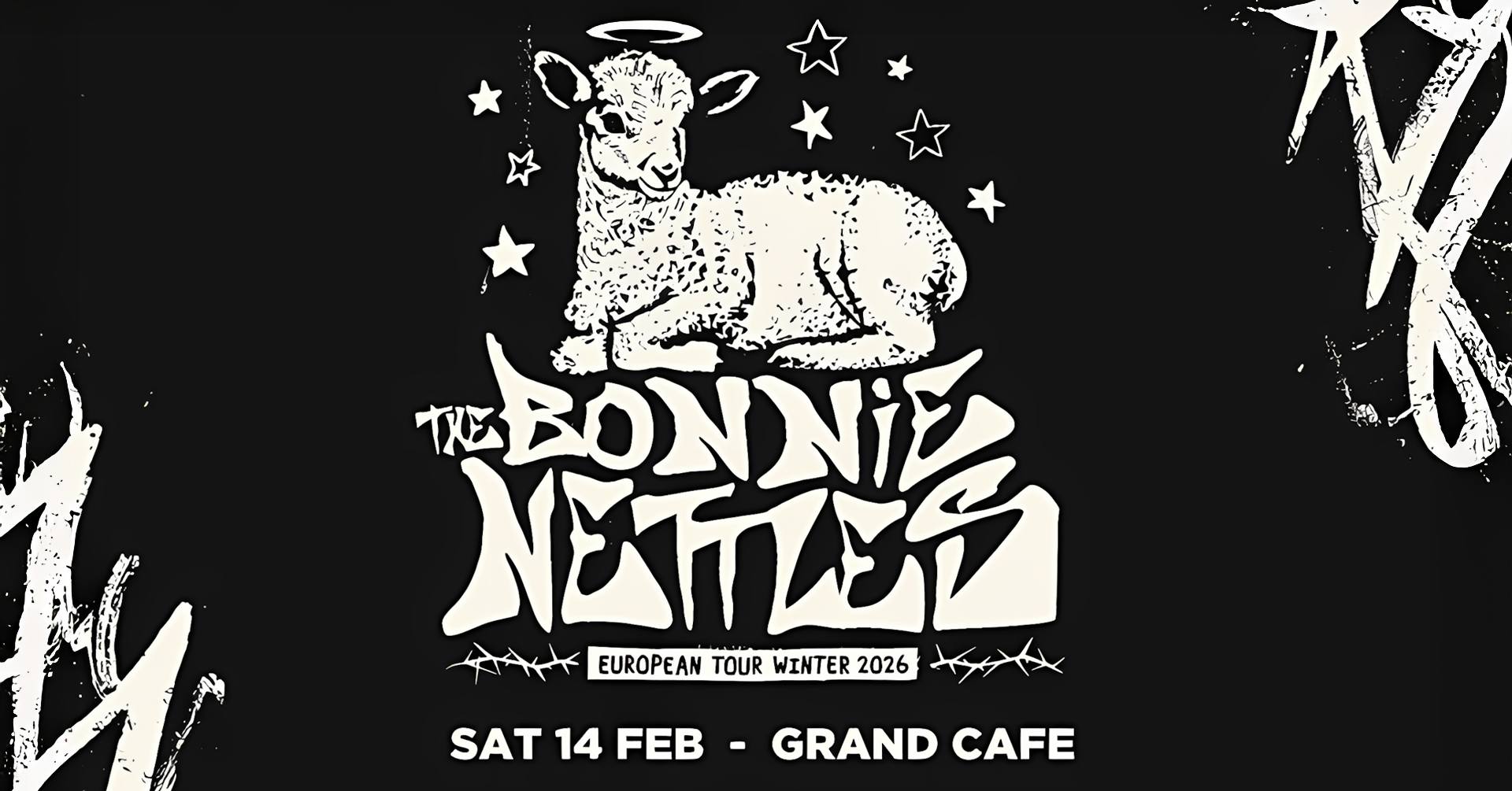The Bonnie Nettles – Live at Grand Café