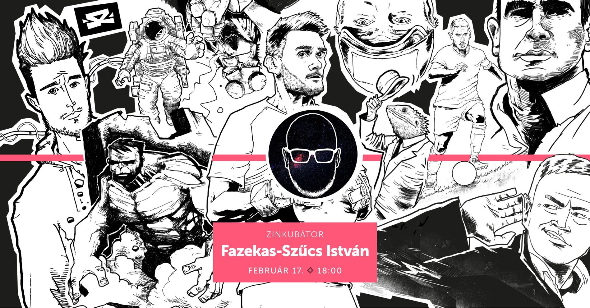Zinkubátor – Fazekas-Szűcs István