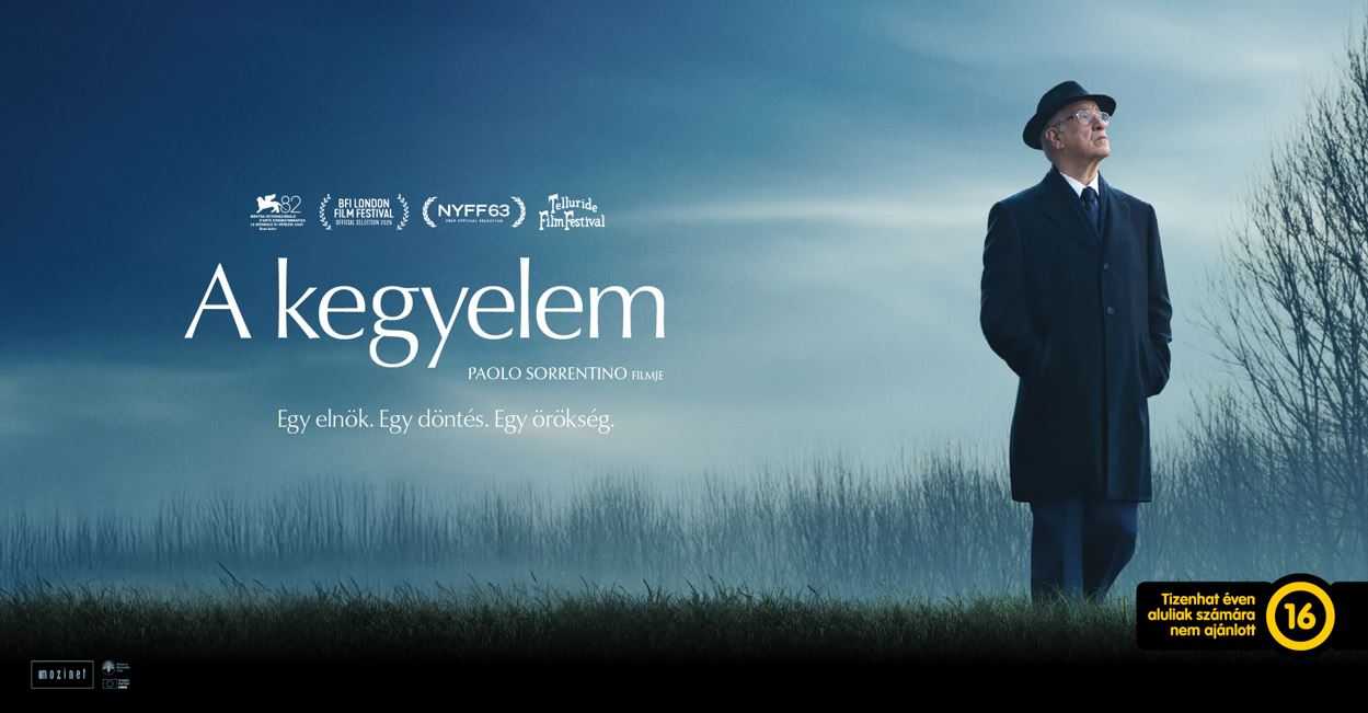 A KEGYELEM – Premier előtti vetítés