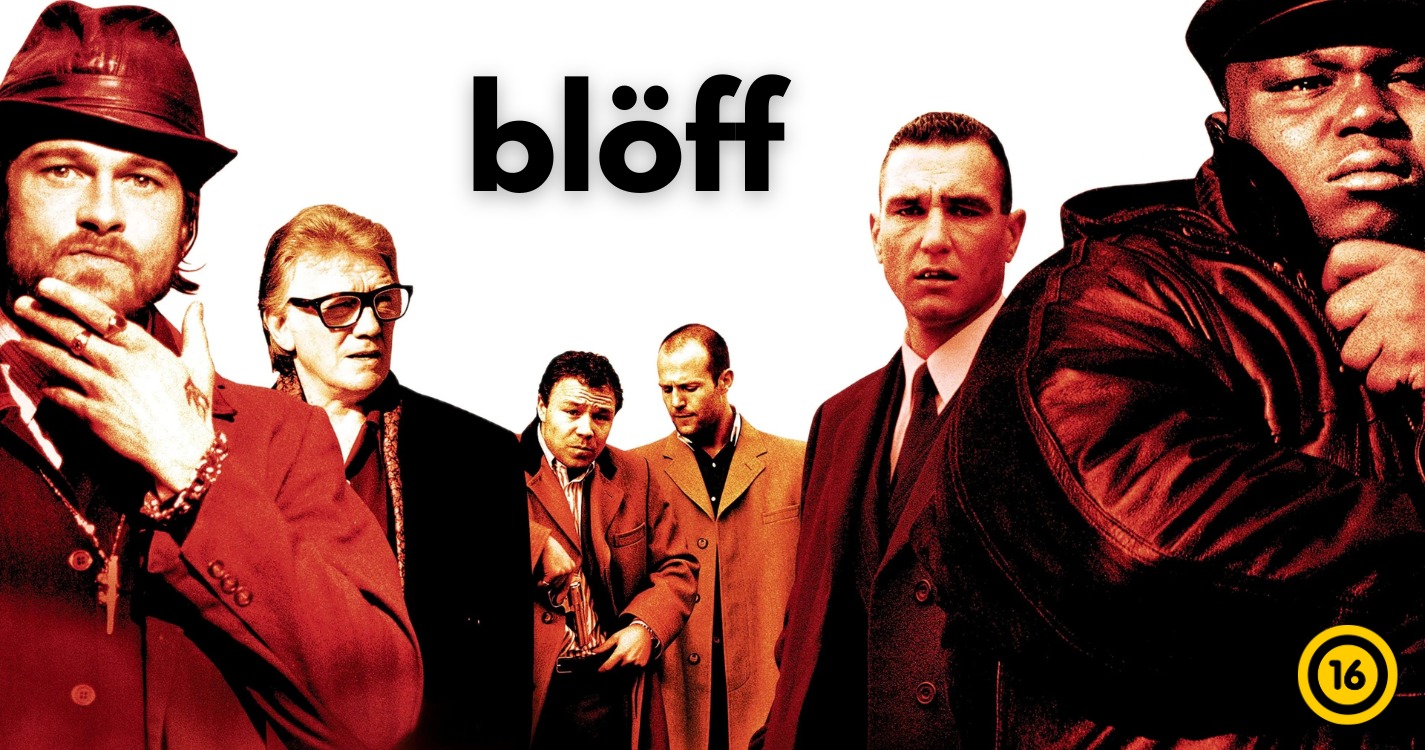 BLÖFF