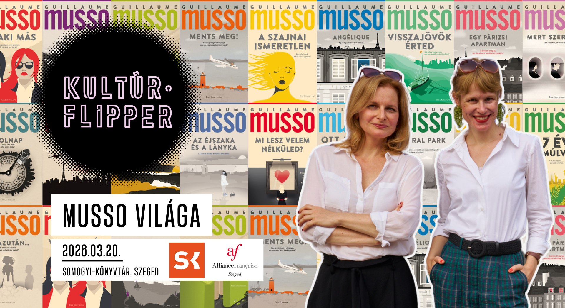 Musso világa // KultúrFlipper