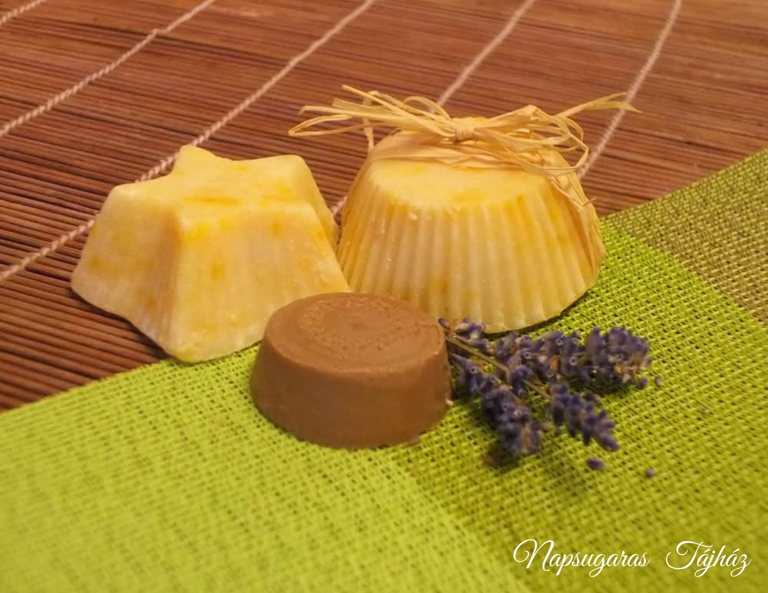 Kézműves kuckó – Szappanvarázs