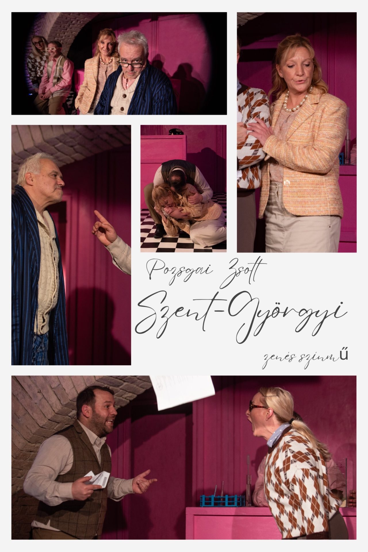 Pozsgai Zsolt: Szent-Györgyi