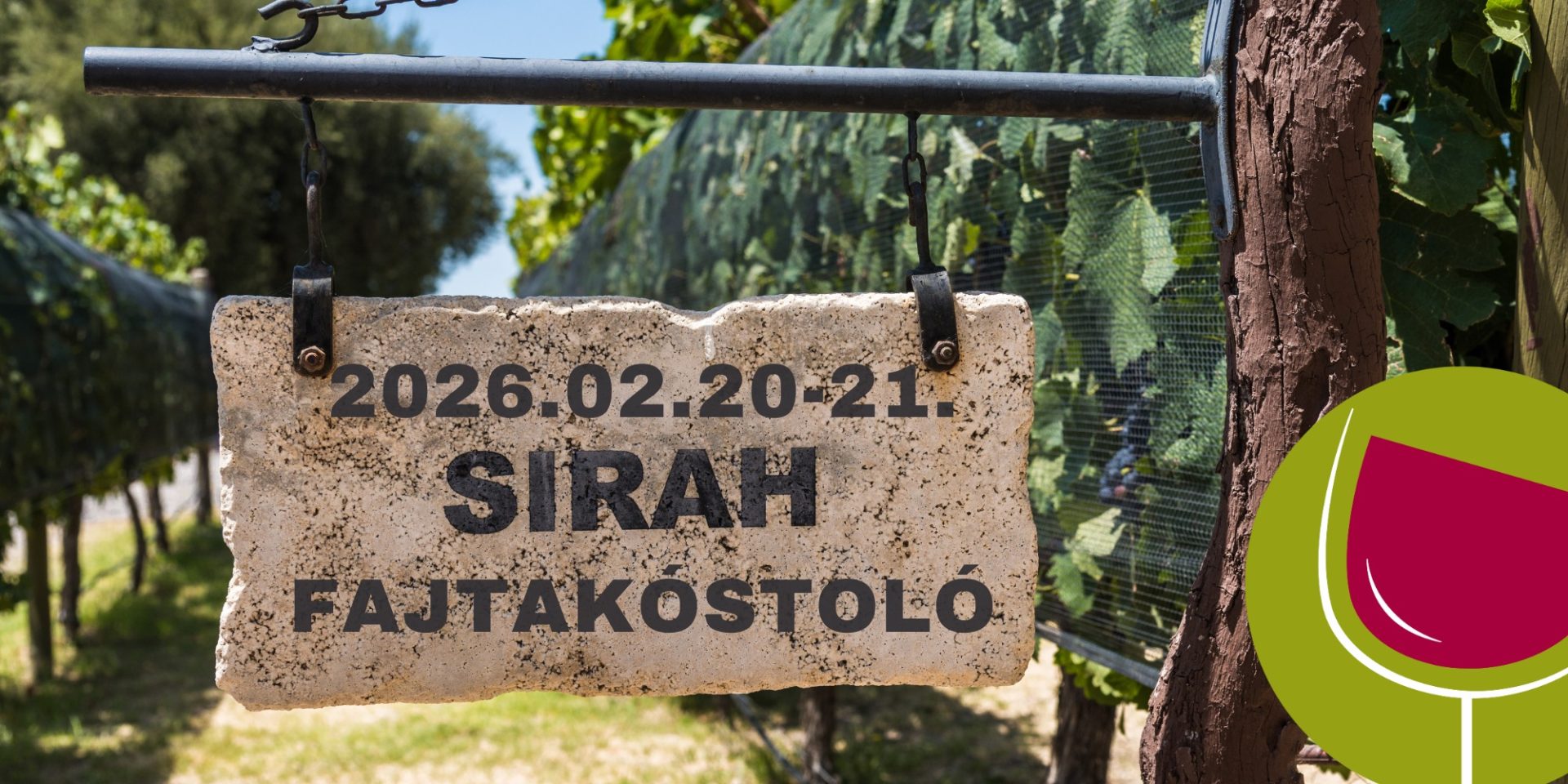 Syrah! – fajtakóstoló a világnap alkalmából