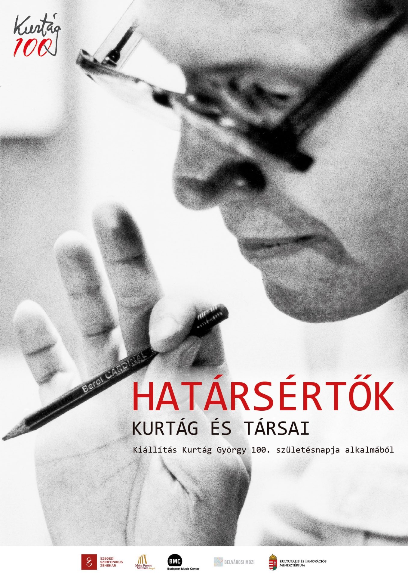 Határsértők – Kurtág és társai