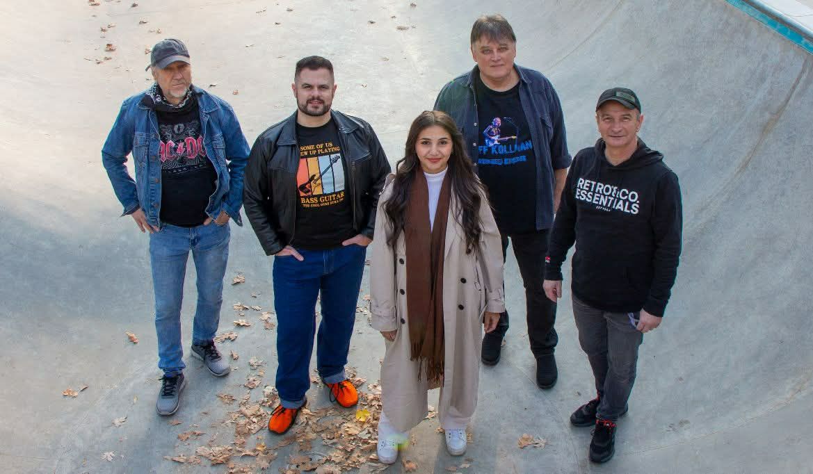 Flóra & The Blues Fusion koncert