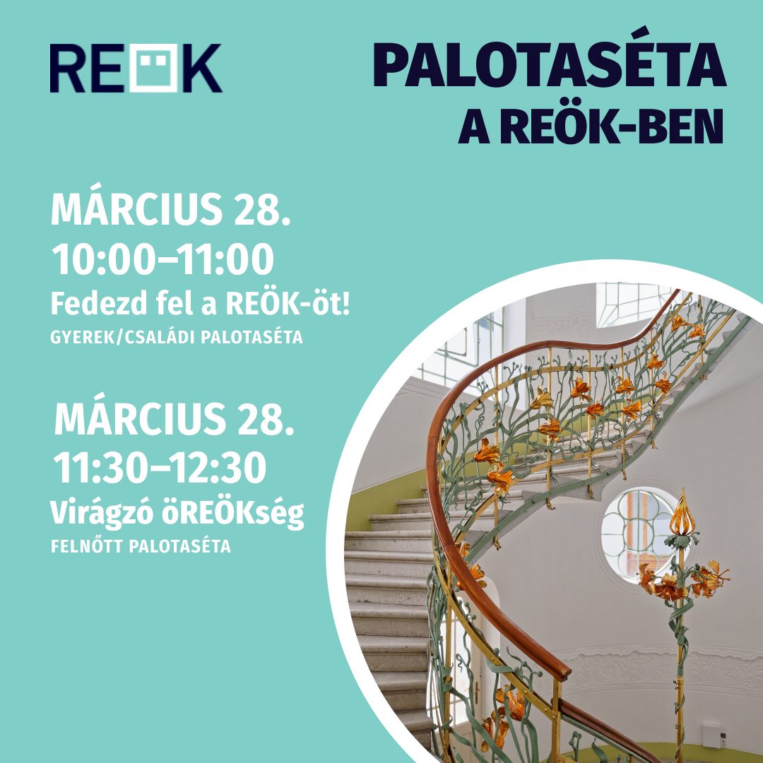 Márciusi palotaséták a REÖK-ben