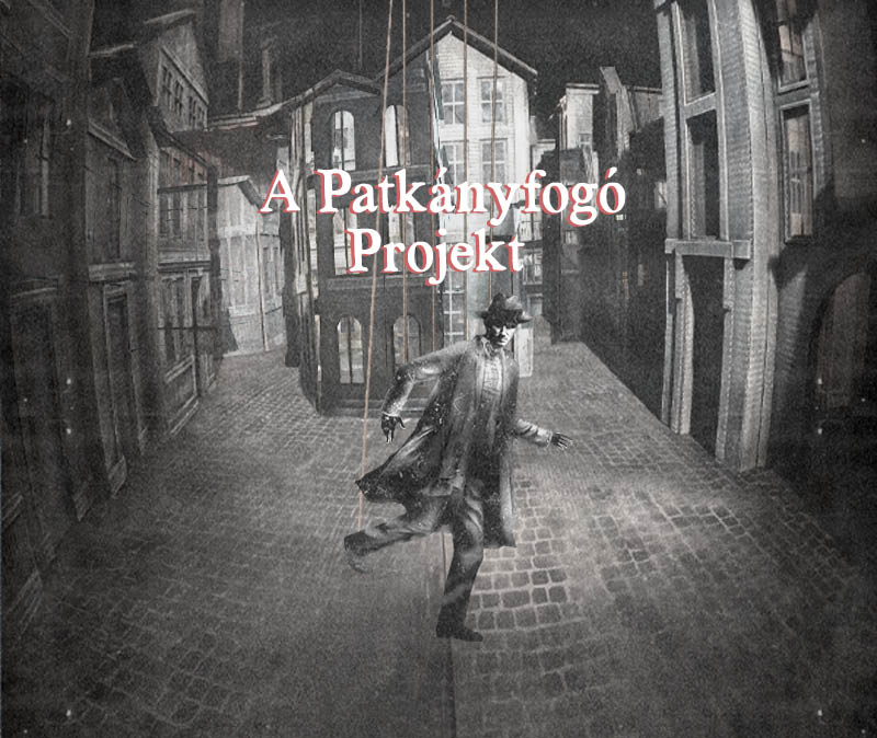 TELTHÁZ ‘Hány éves a kapitány?’ programsorozat: A Patkányfogó Projekt 16+