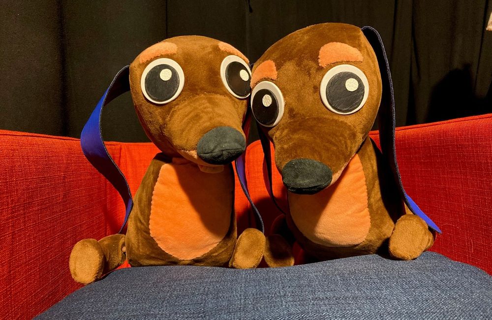 Ciróka Bábszínház: Bertalan és Barnabás