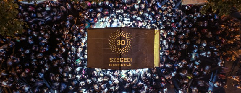 30. Szegedi Borfesztivál – Szeged Napja Ünnepségsorozat 2026